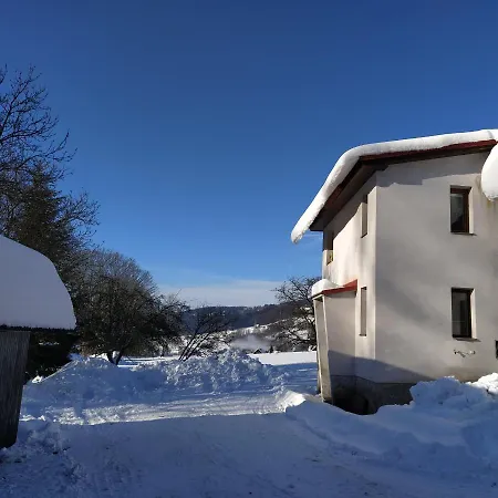 Pansiyon U Kaplicky Rokytnice nad Jizerou